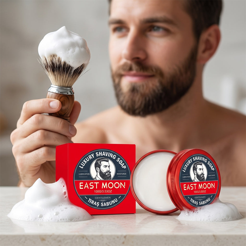 Savon de rasage pour hommes