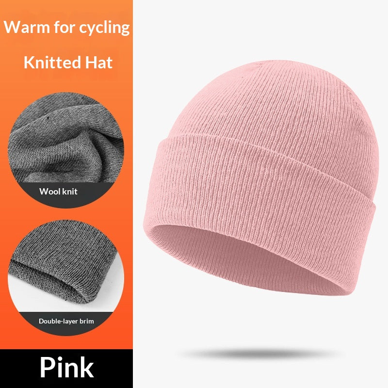Chapeau d'automne et d'hiver pour protéger l'oreille thermique