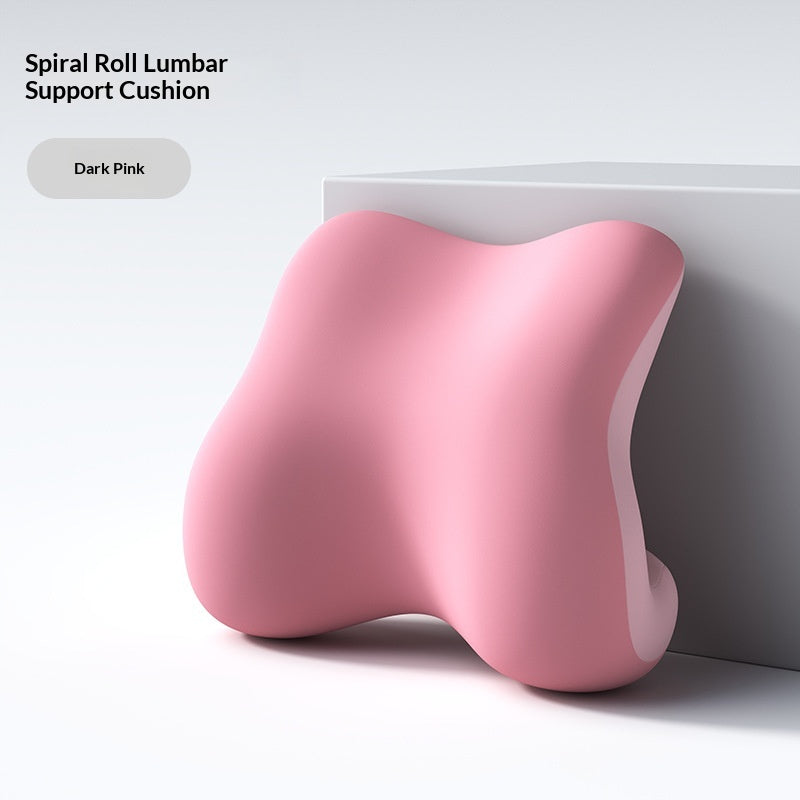 Office Chair Seat Cushion Back Support Pad