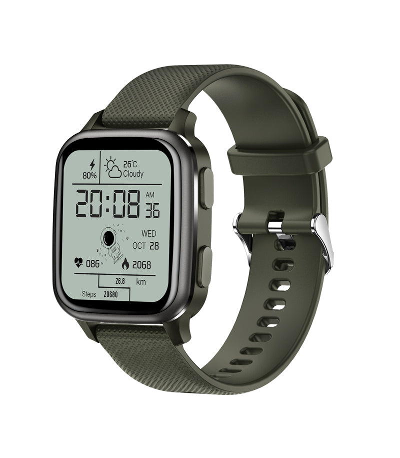 Smart Bracelet Bluetooth Call Musique Fréquence cardiaque Période menstruelle Smart Watch