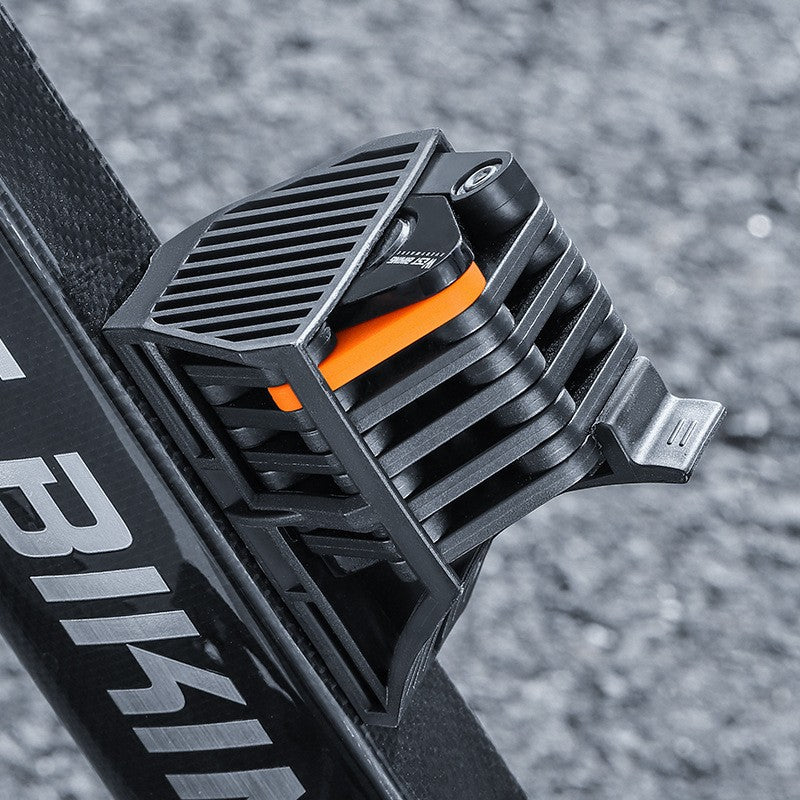 Vélo Fliplock Password Portable Highway Véhicule Lock Équipement