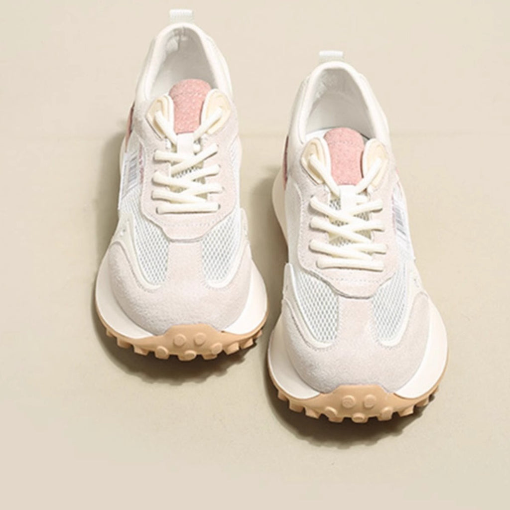 Fashion femme Casual Retro Sneaker