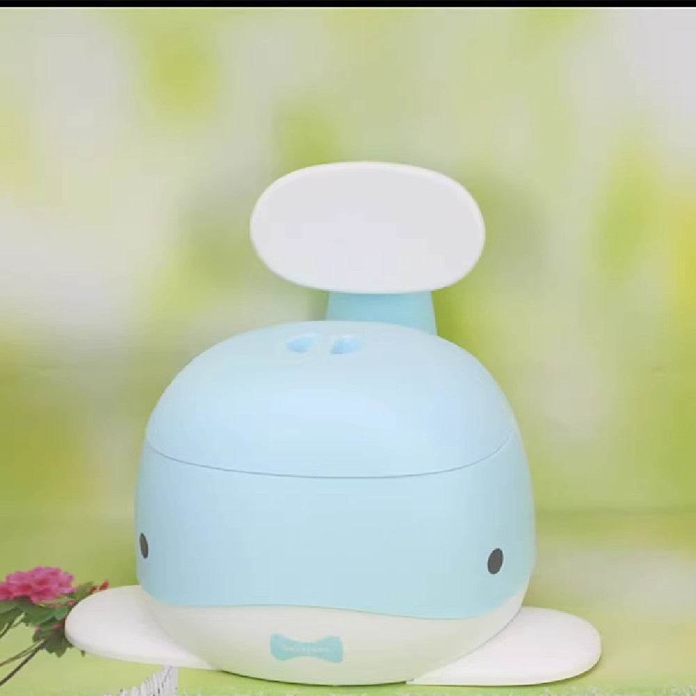Garçons et filles de la petite baleine des enfants