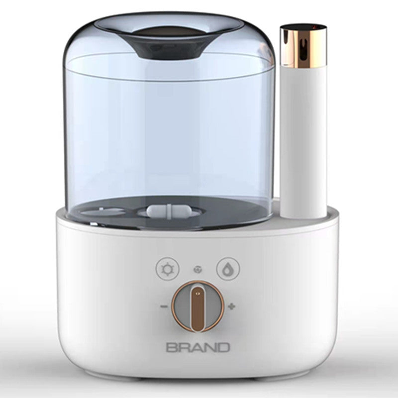 Huile essentielle d'humidificateur d'encens du tuyau d'eau Fragrance automatique