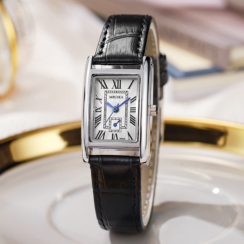 Rétro Casual Montres femmes élégantes
