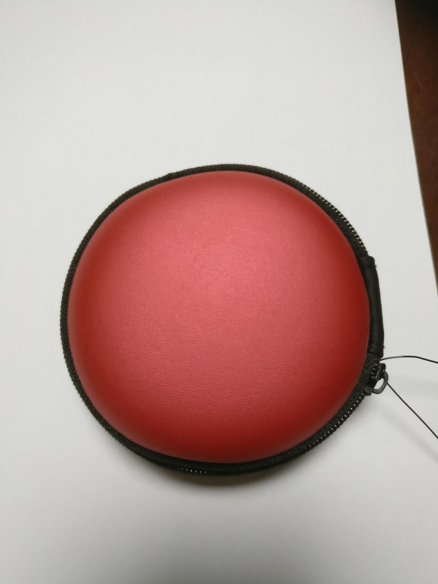 Boîte de rangement pratique et fashionable pour téléphone d'oreille PU