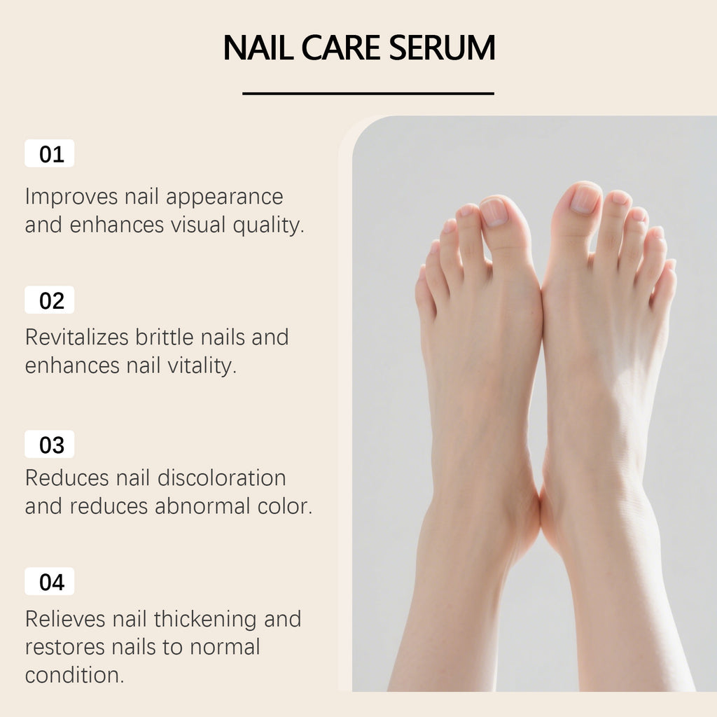Sérum de soin des ongles