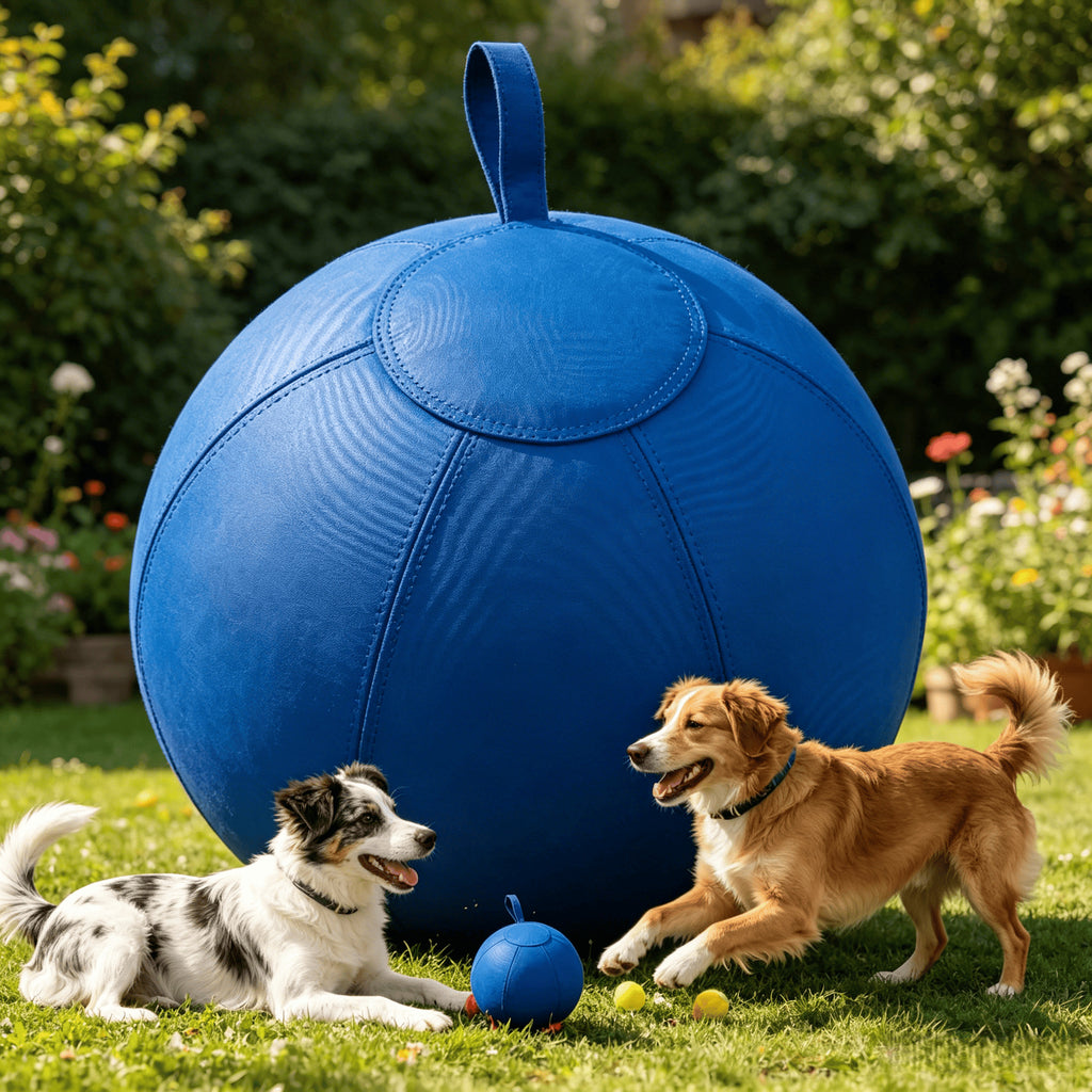 Outdoor Interactive Bite-résistant Pet Toy