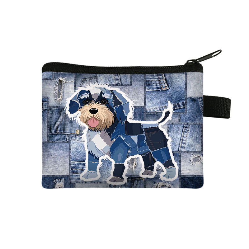 Organisation du stockage des pièces d'animaux Denim Jeans