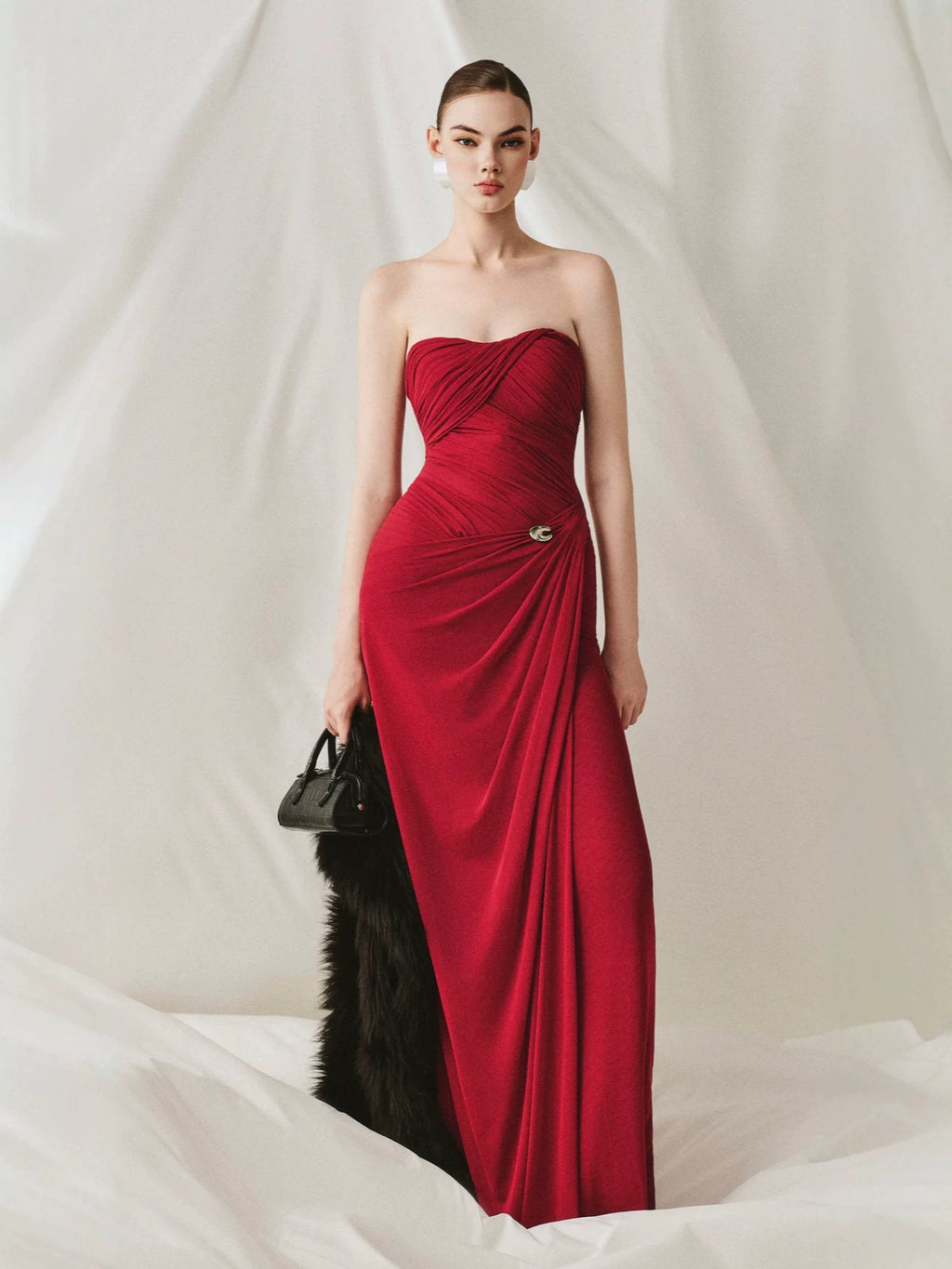Gonflement du soir de Mesh Maxi