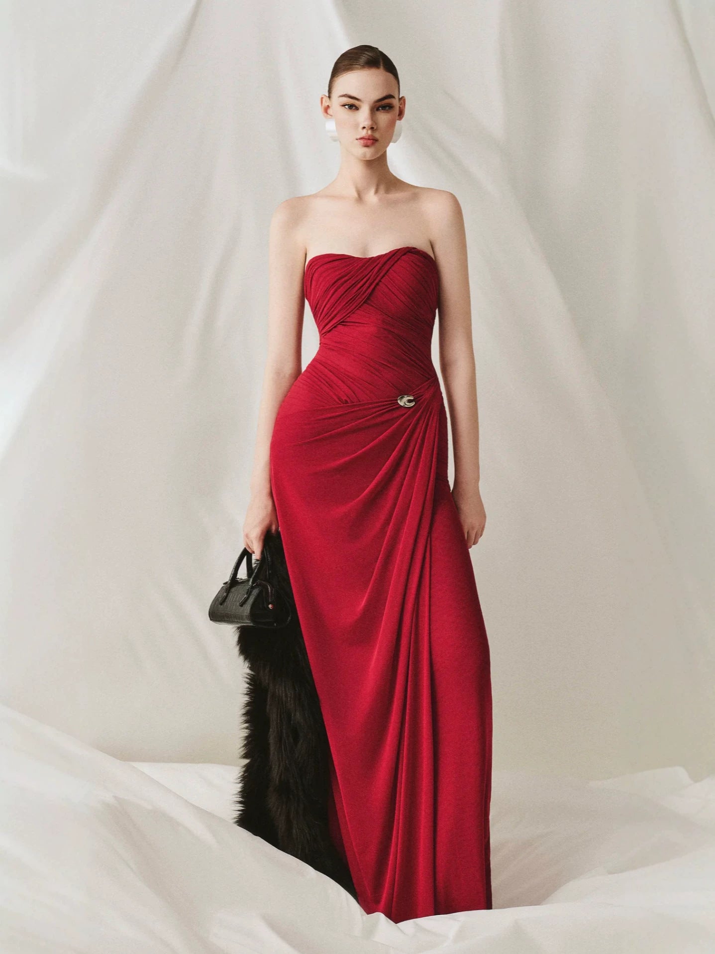Gonflement du soir de Mesh Maxi