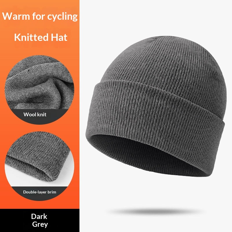Chapeau d'automne et d'hiver pour protéger l'oreille thermique