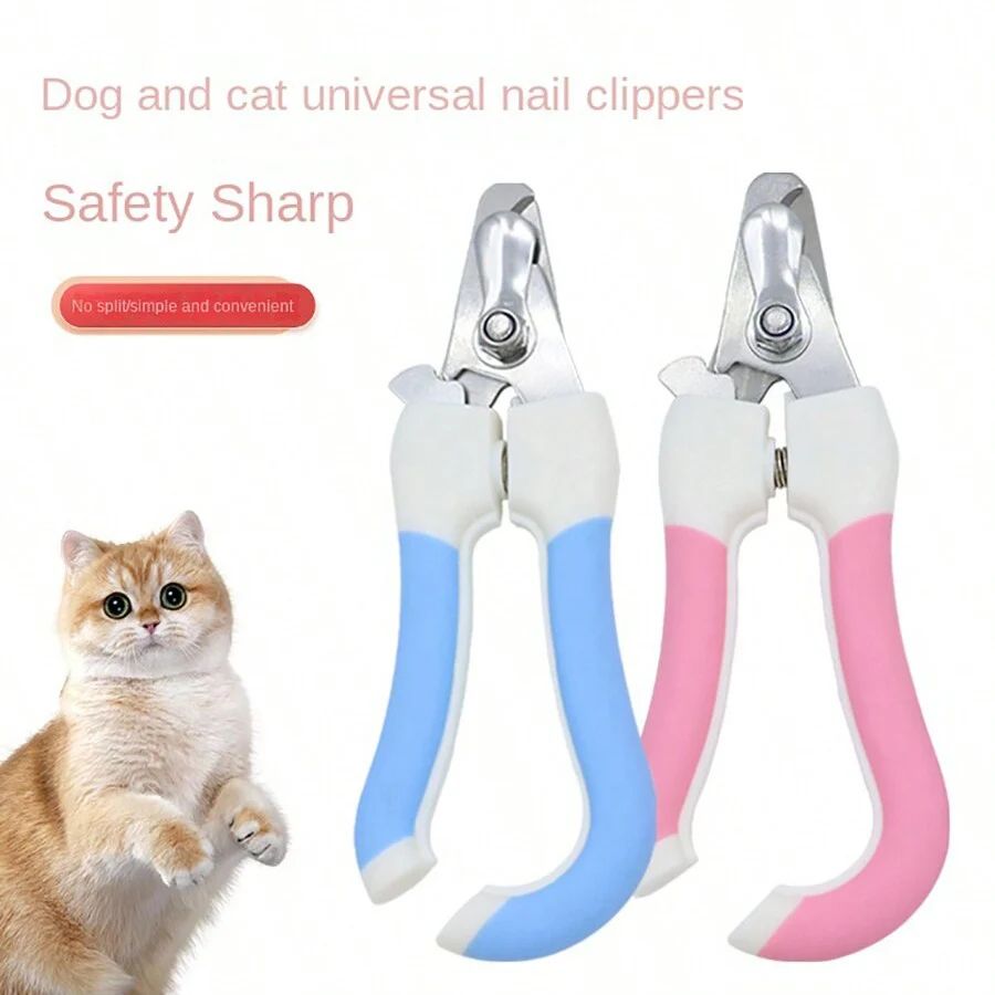 Ciseaux à ongles pour animaux de compagnie