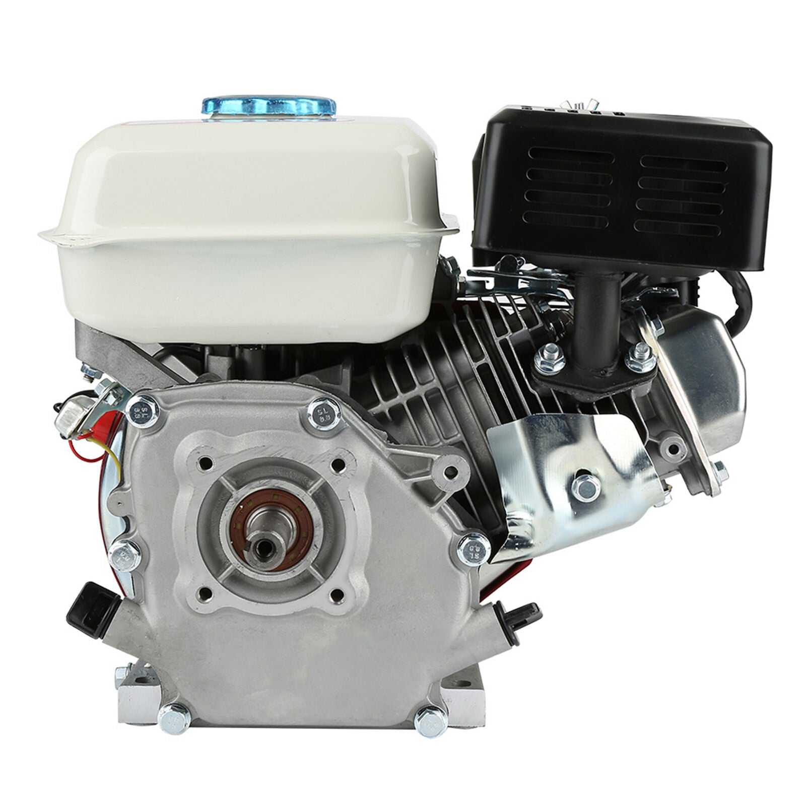 Pour H Onda GX200 4-Stroke 6.5HP 3.6L Moteur de remplacement de moteur à essence