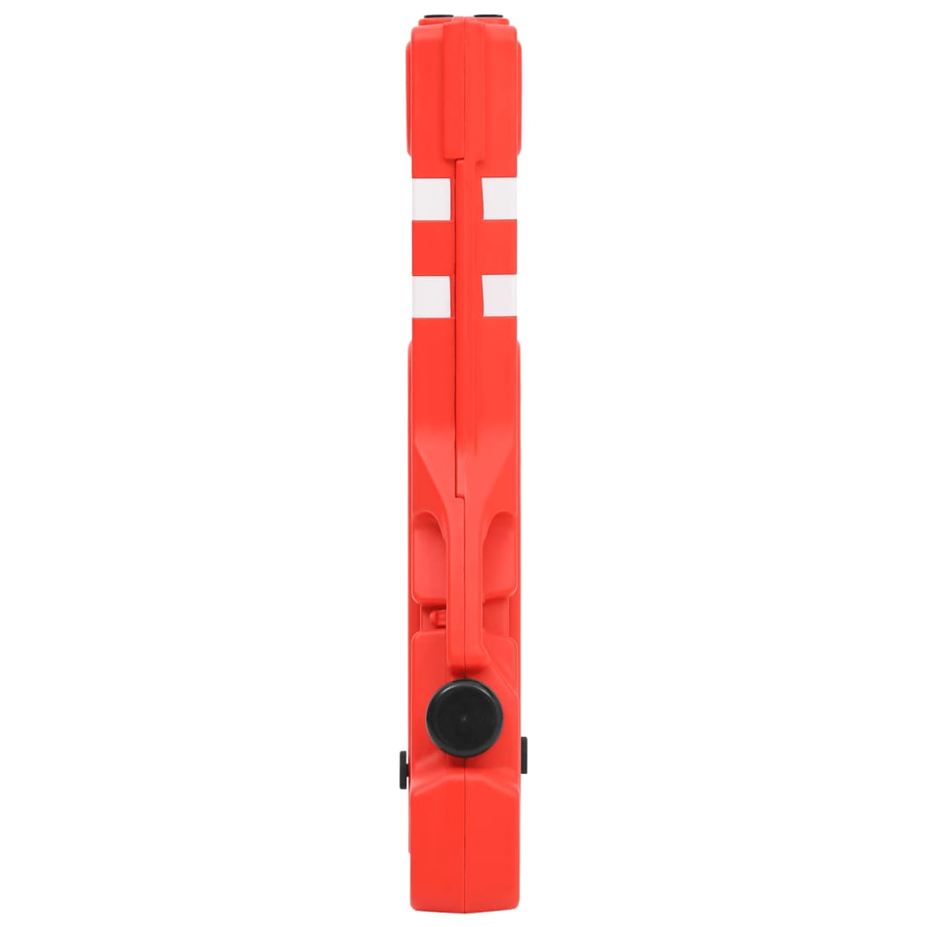 Porte de barrière pliable 210x