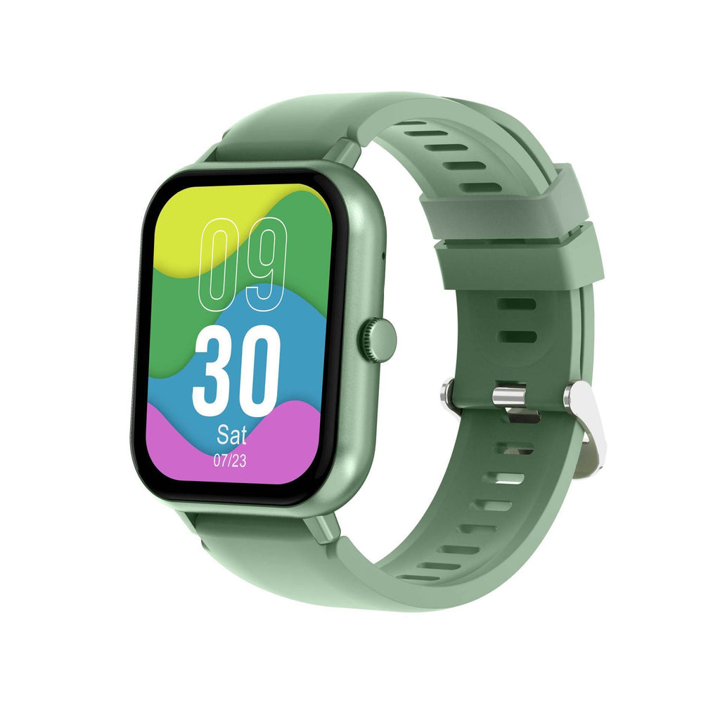 ZL54CJ Bluetooth Calling Smart Watch avec fréquence cardiaque et surveillance de la pression artérielle