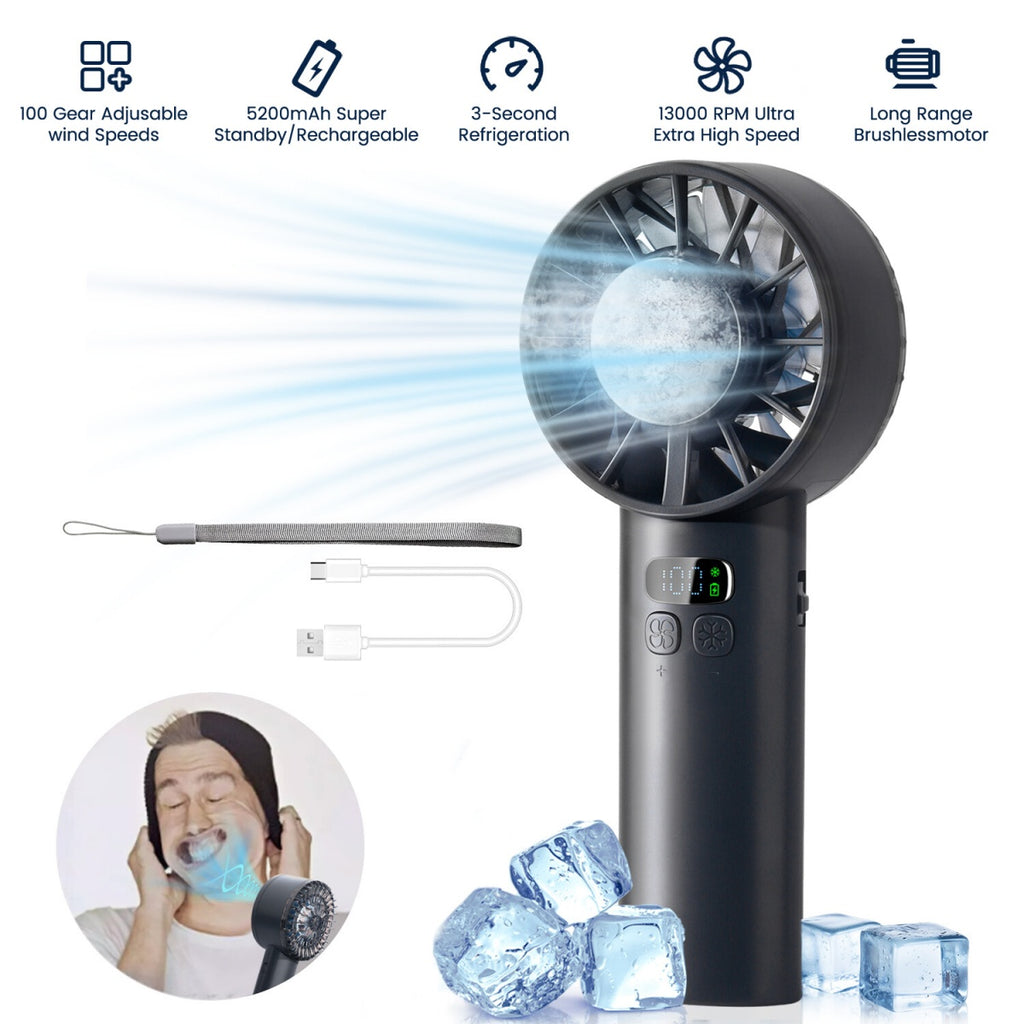Ventilateur portatif