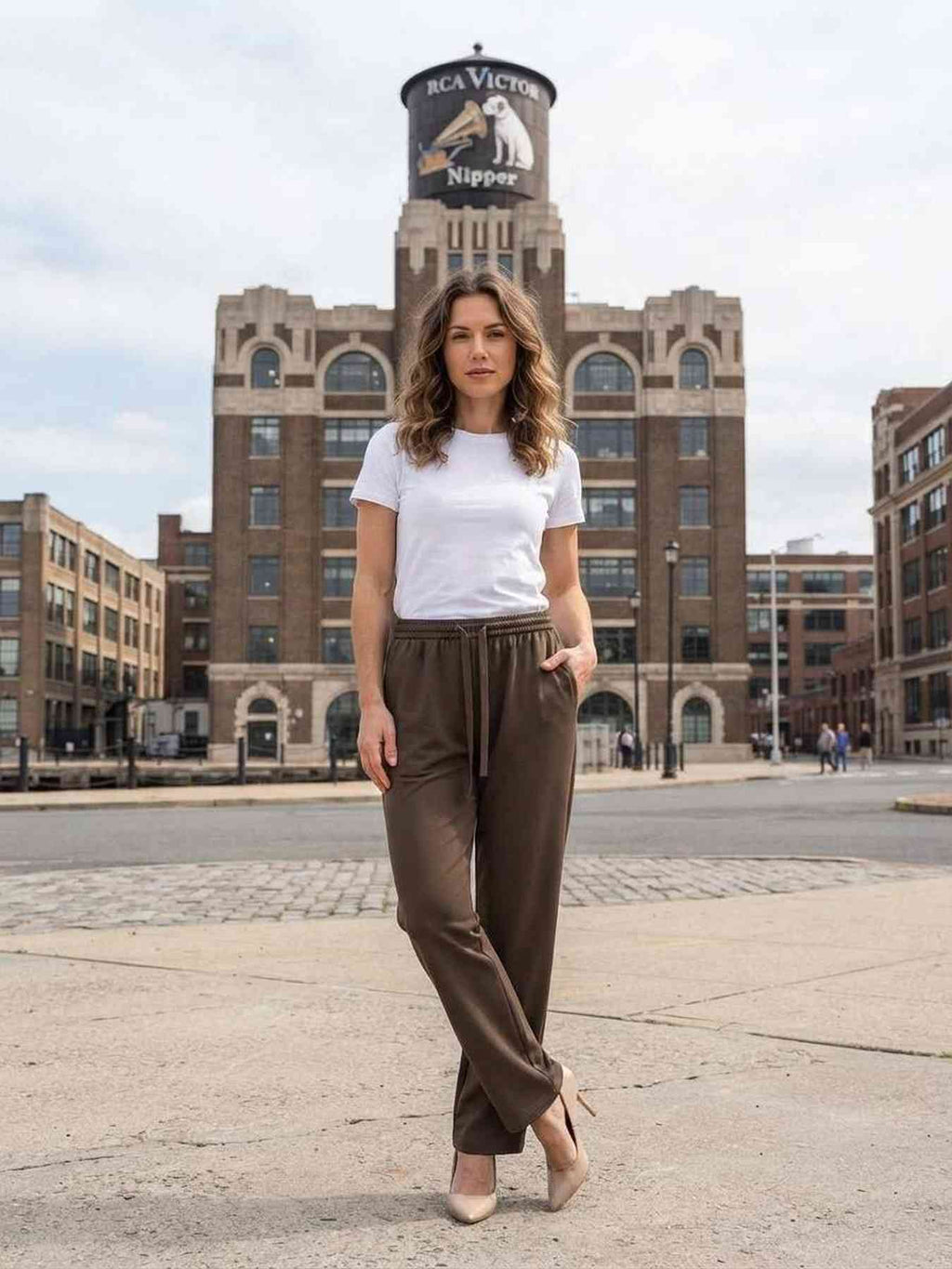 Mesdames Long Pantalons