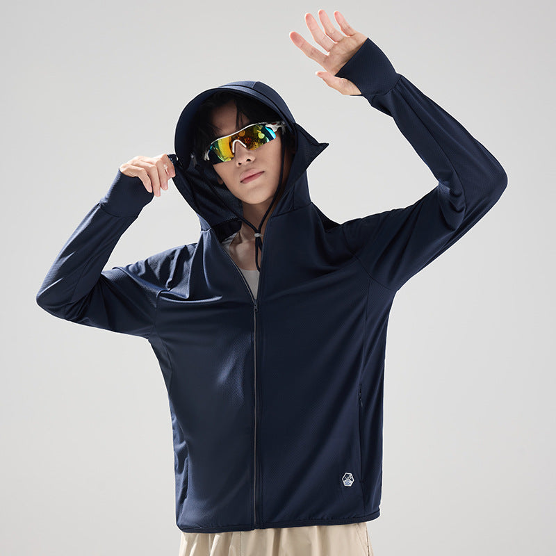 Vêtements de protection solaire pour hommes