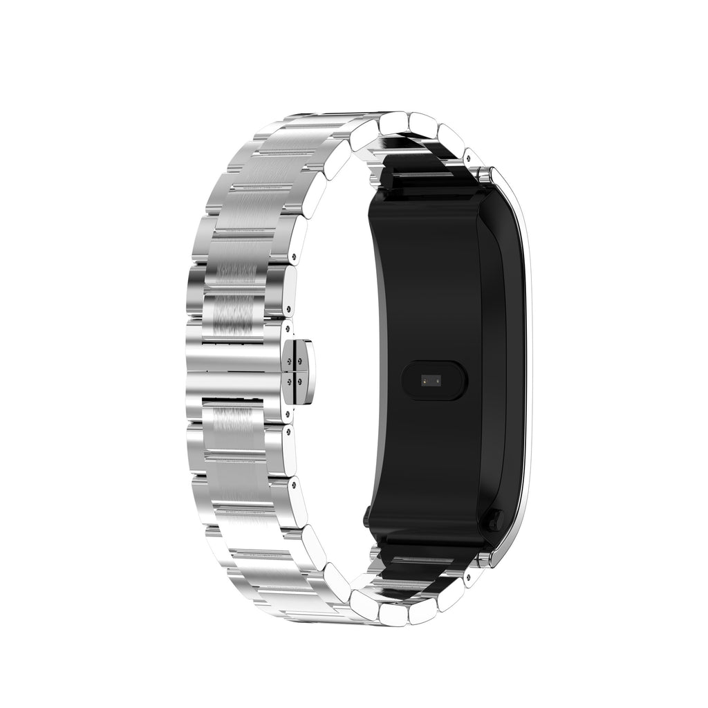 114 Informations sur l'écran Synchronisation Call Prompt K11 Call Smart Bracelet