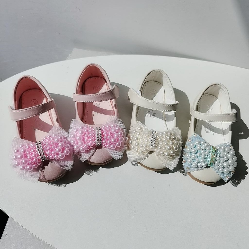 Chaussures Princesse Chaussures en cuir Chaussures de mariage