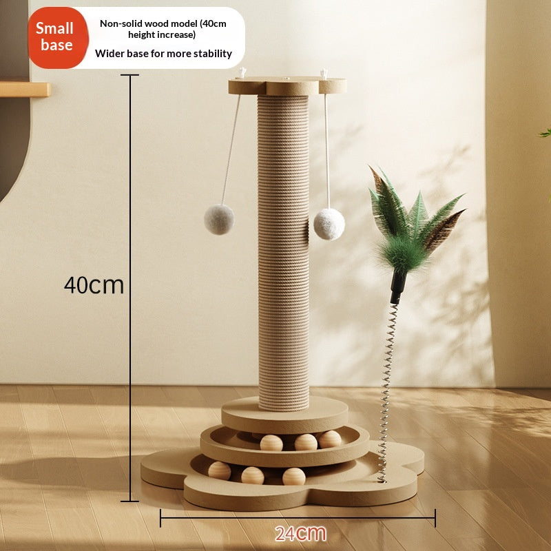 Tableau de scratching des chats