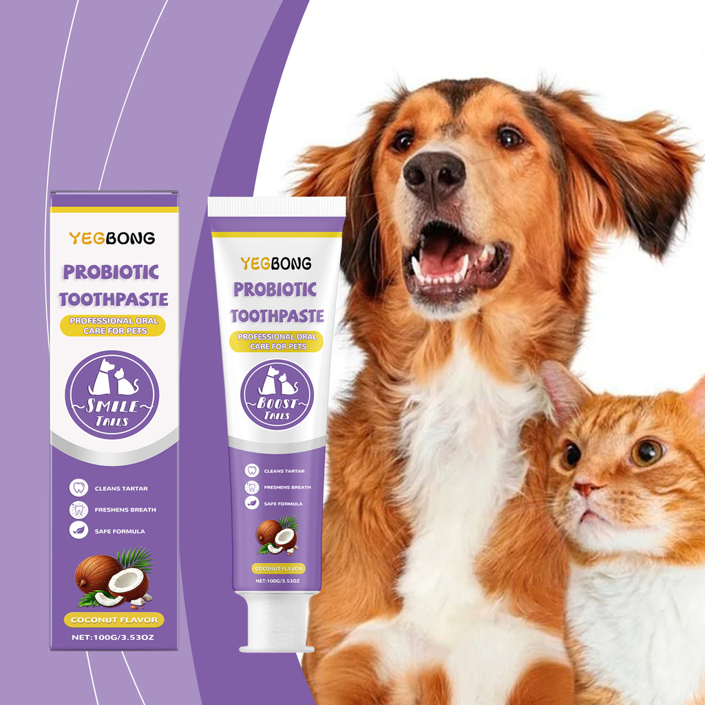 Probiotic Dog Toothpaste - 100g tube