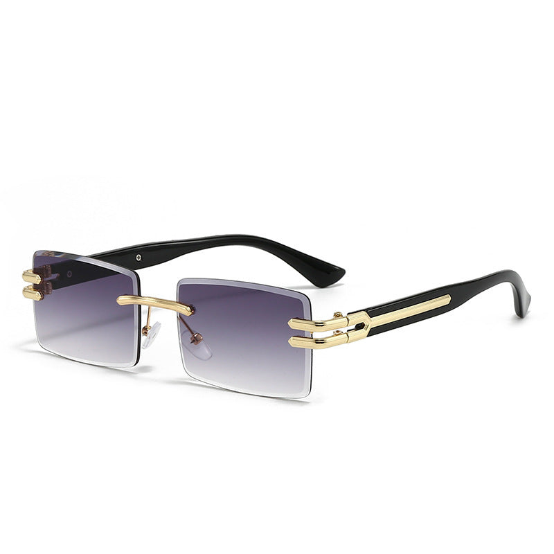 Lunettes de soleil haut de gamme pour femmes sans graduation