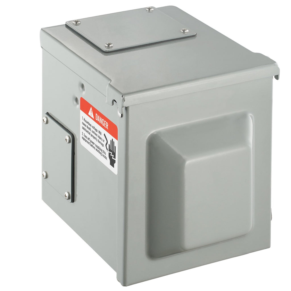 Boîte de sortie de puissance VEVOR 50 Amp RV