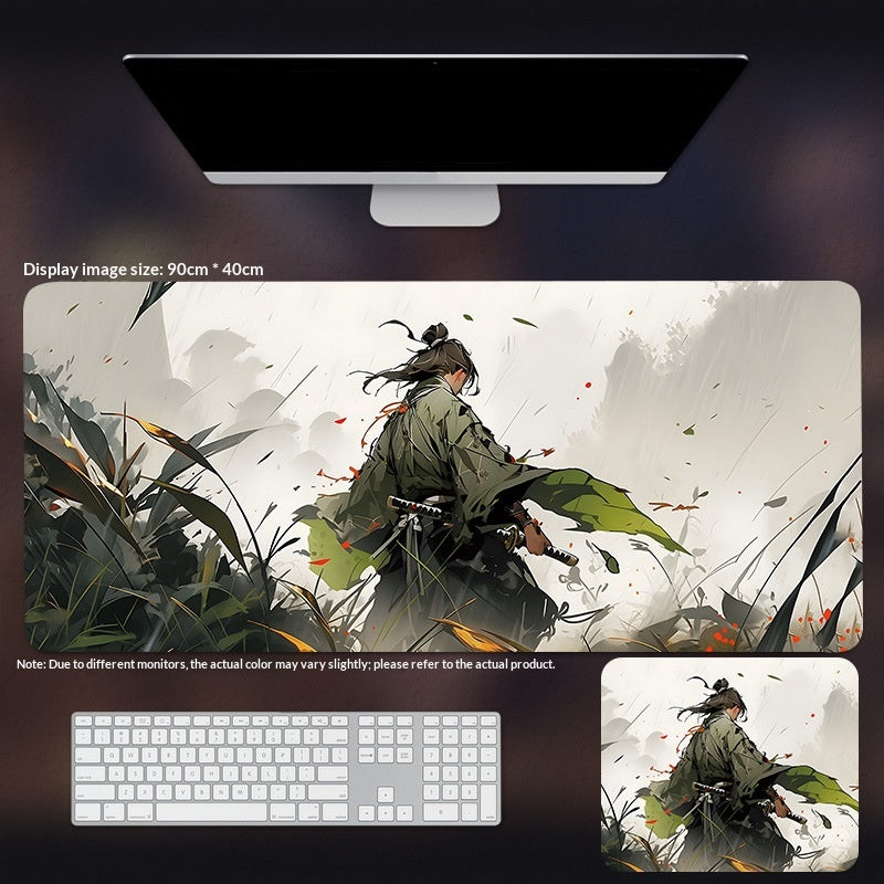 PC Gaming Keyboard Mat