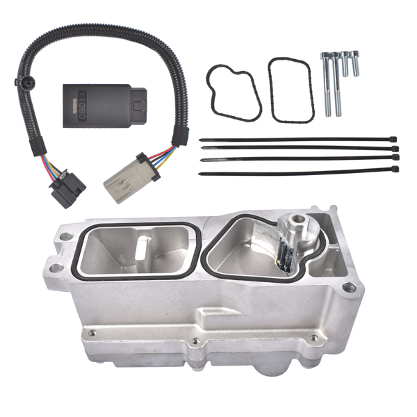 L'actionneur de turbocompresseur s'adapte pour Dodge Ram Cummins 6.7L 2007-2012 4034315HX HE351VE
