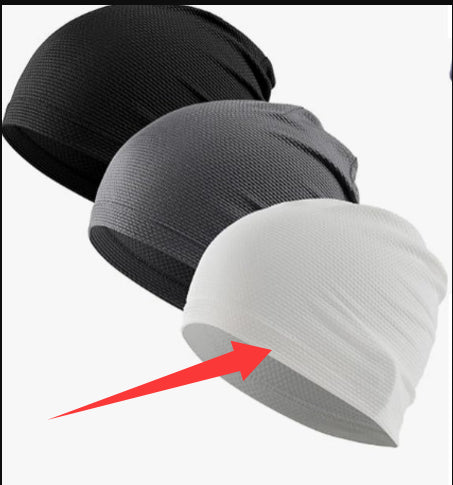 Sport Respirant Solid-color Minimalist Bonnet