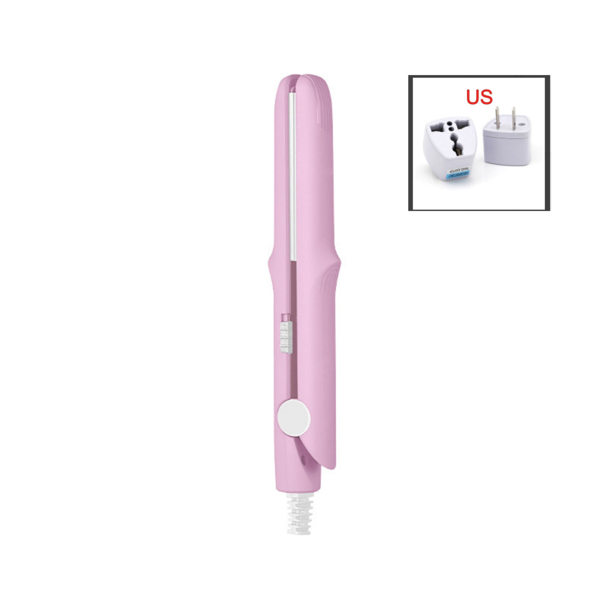 Dortoir à cheveux double usage Disponible Mini Portable
