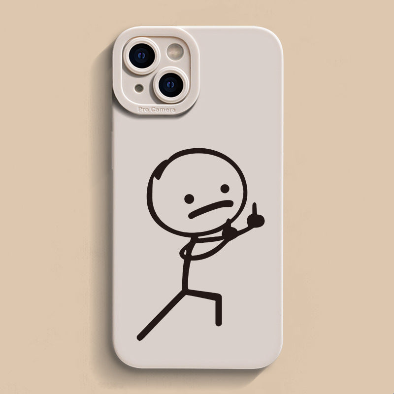 Cas de téléphone Gesture avancé