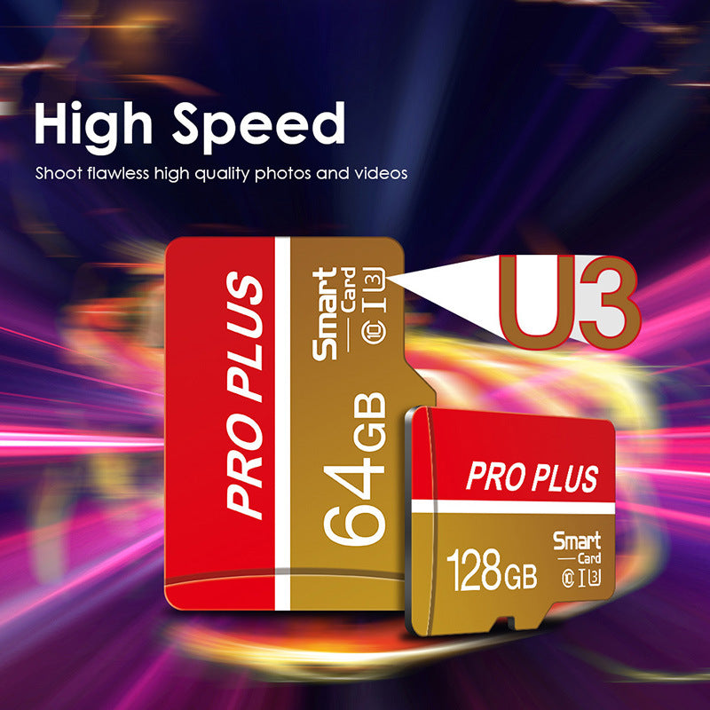 Classe carte mémoire micro SD