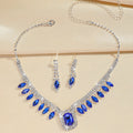 Robe de banquet Style élégant Collier