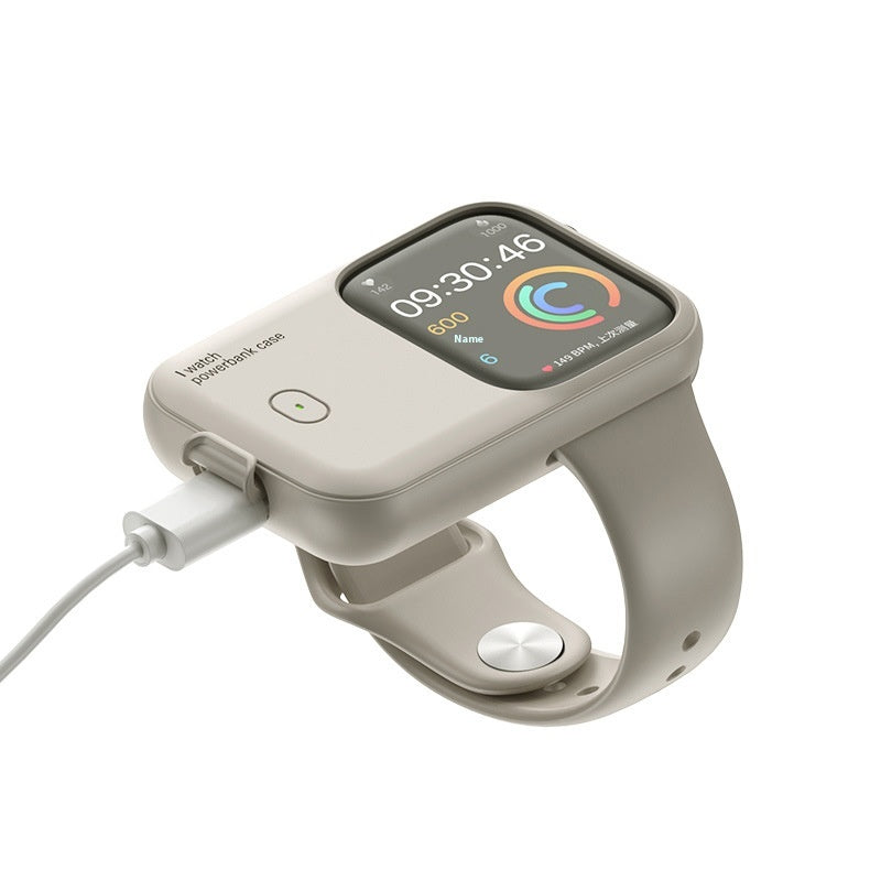 Convient pour Power Bank Watch Portable Wireless Power Bank Portable