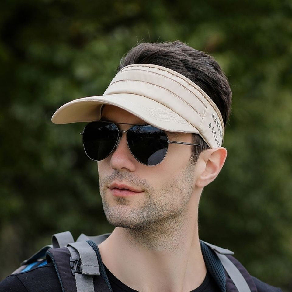 Chapeau de pêche d'été pour hommes