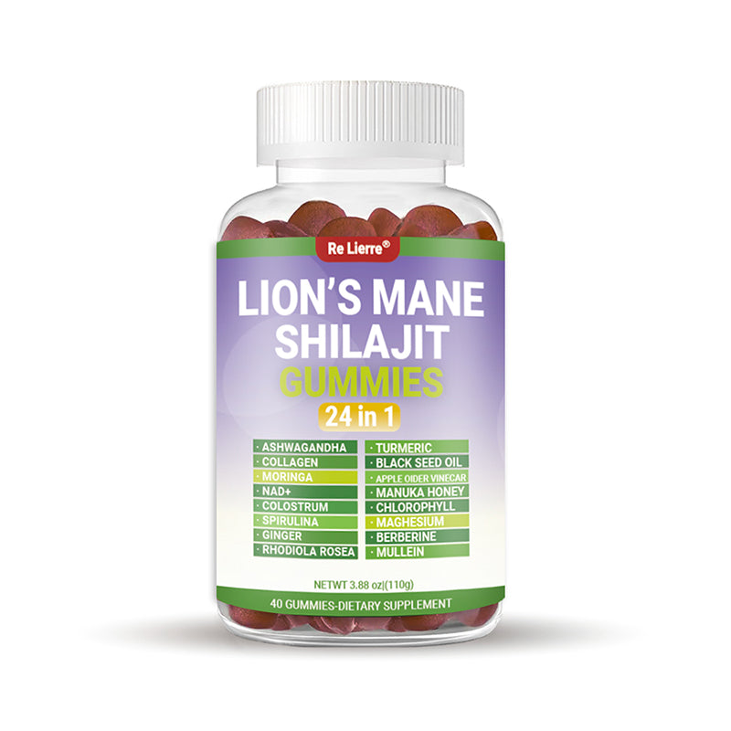 Mane 24in1 Gummy Candy