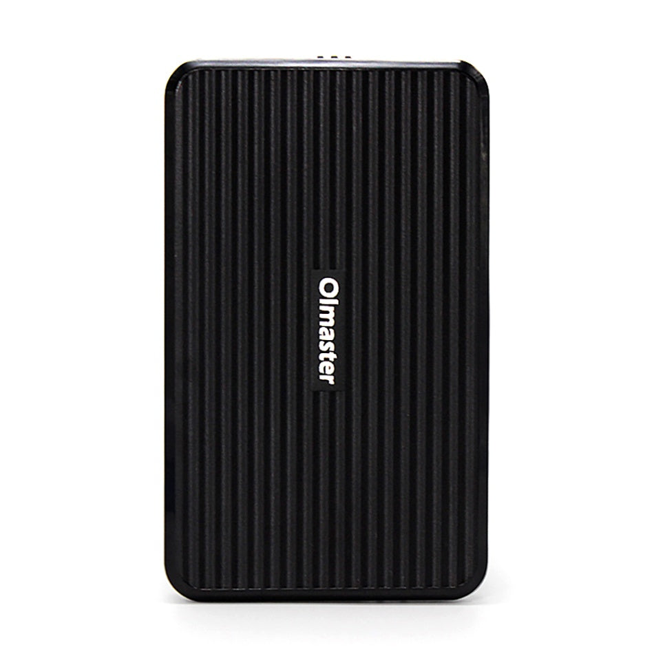 Boîte de disque dur de carnet