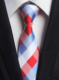 Flower 8cm Série Men's Business Tie