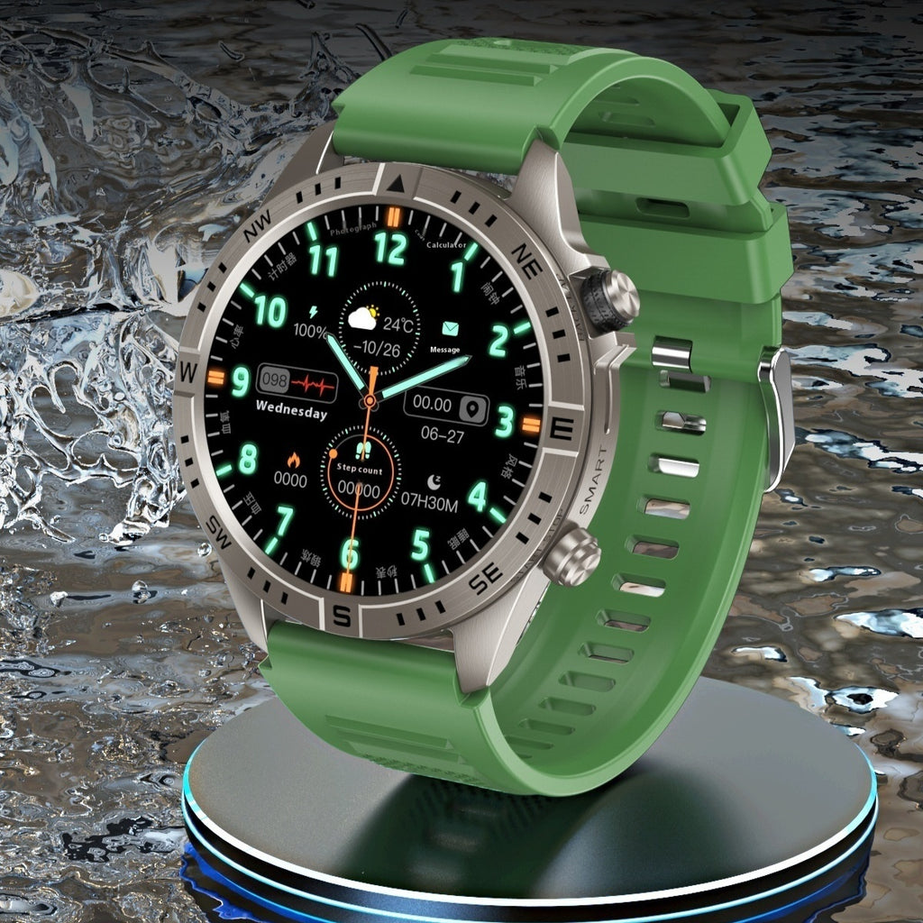 Smart Watch pour hommes paiement hors ligne multifonction
