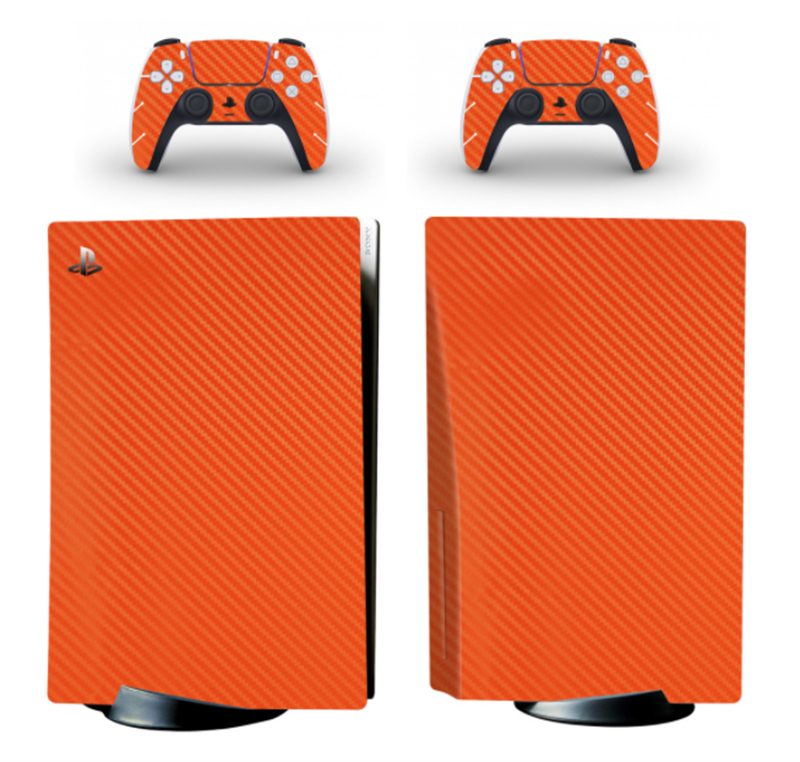 Sticker Ps5 de protection de console de jeu