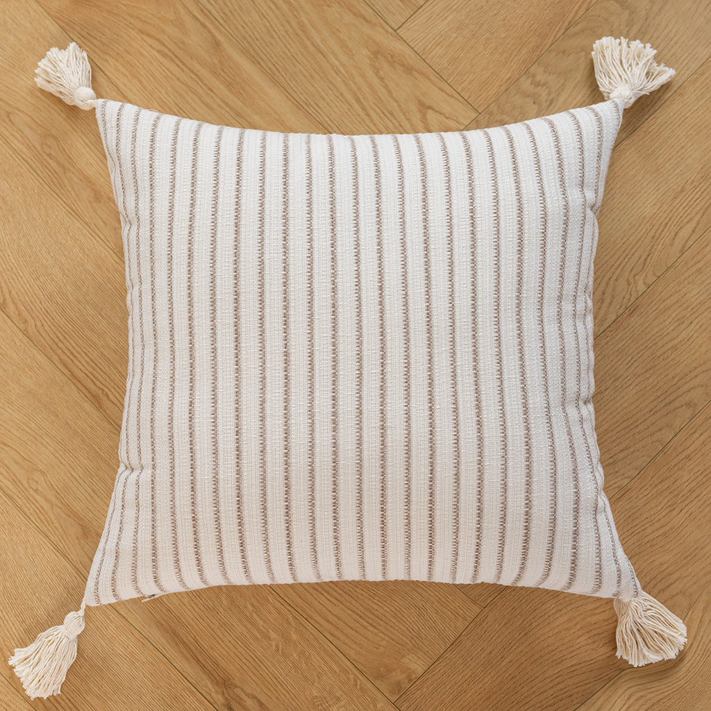 Coussin Coussin en peluche et support lombaire pour le canapé