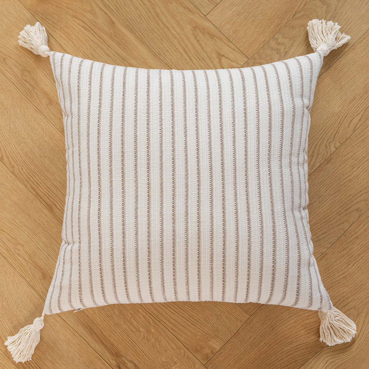 Coussin Coussin en peluche et support lombaire pour le canapé