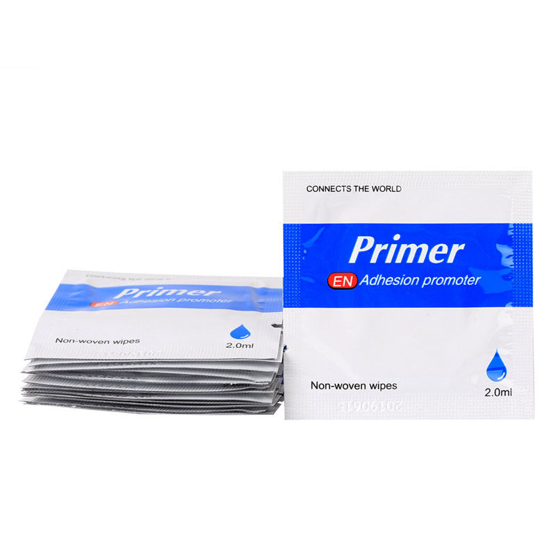 MOQ 1000pcs Promoteur d'adhésion version anglaise 2ml