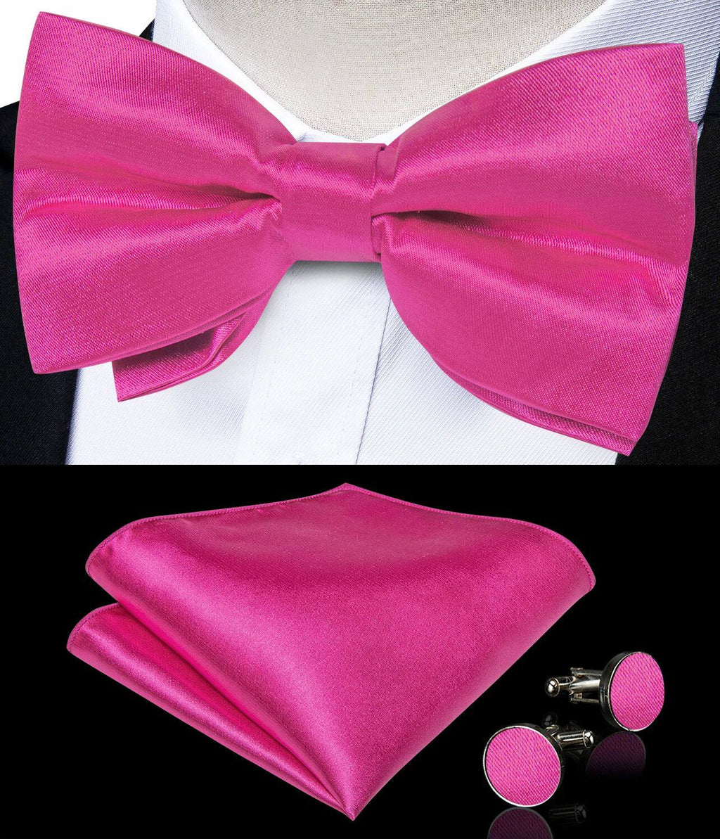 Élégant Ajustable pour hommes Bow Tie pré-lié