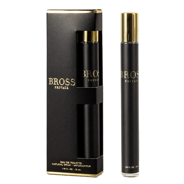Ensemble de 6pcs, 1.18fl.oz 35ml Chaque bouteille, Spray eau de toilette pour hommes, Parfum de longue durée, 6
