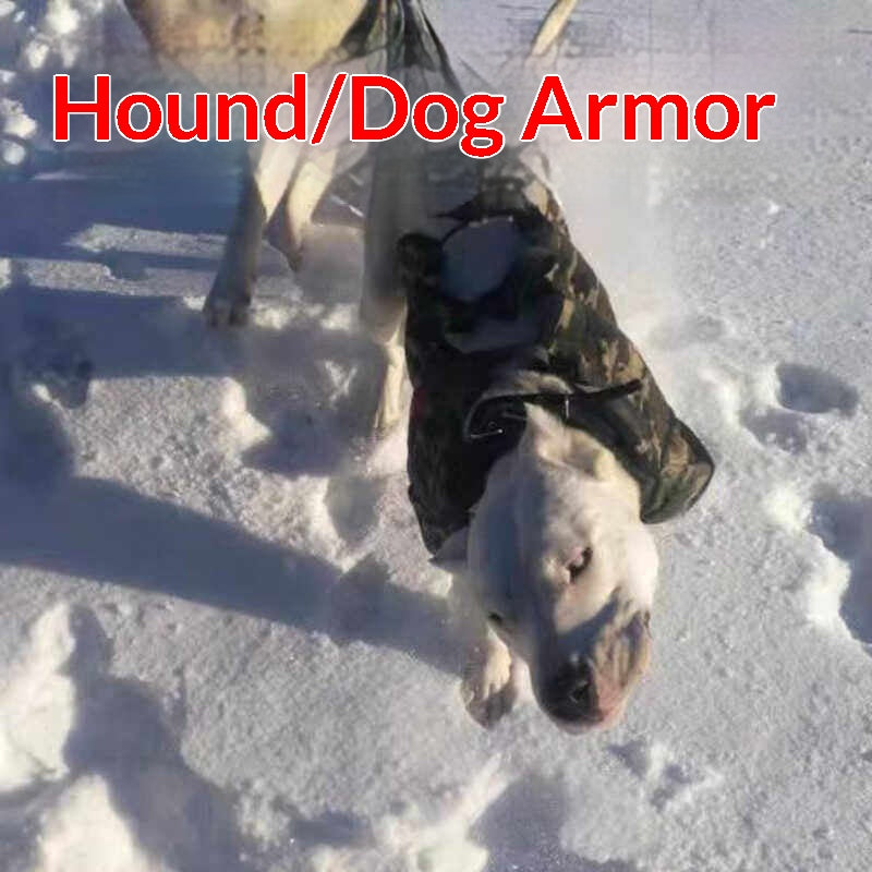 Chien de chasse Anti Bite et Anti Stab Vêtements de protection