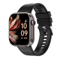 T99 Téléphones d'écoute TWS Watch 2-en-1 Bluetooth appelant la surveillance de la fréquence cardiaque